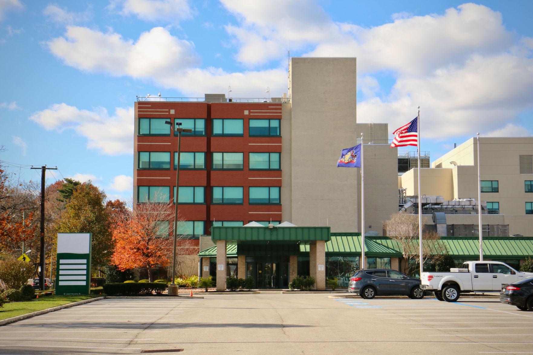 Temple heath, women's hospital